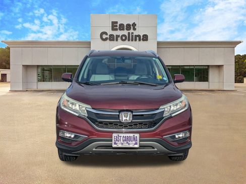 Used 2015 Honda CR-V EX-L image 8