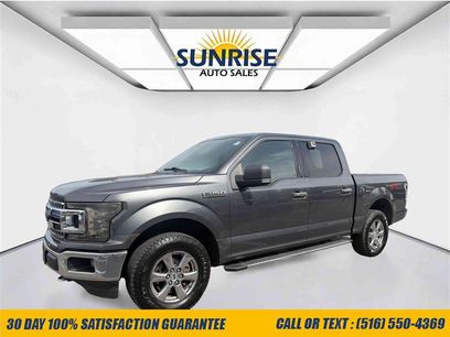 Used 2019 Ford F150 XLT w/ Equipment Group 302A Luxury