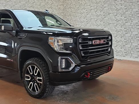 Used 2021 GMC Sierra 1500 AT4 image 9