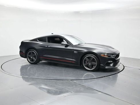 Certified 2023 Ford Mustang Mach 1 RWD image 3