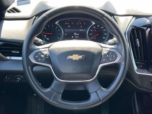 Certified 2023 Chevrolet Traverse LT w/ LPO, Cargo Package image 13