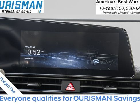 New 2025 Hyundai Elantra SEL image 19