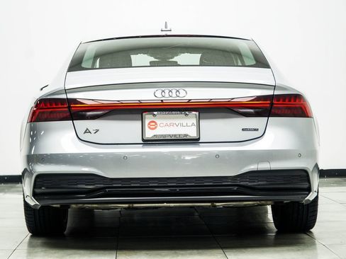 Used 2020 Audi A7 3.0T Premium Plus w/ Premium Plus Package AWD/4WD image 13