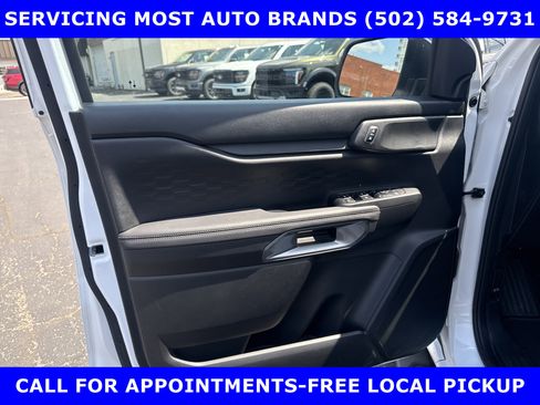 Used 2024 Ford Ranger XLT w/ Technology Package AWD/4WD image 14