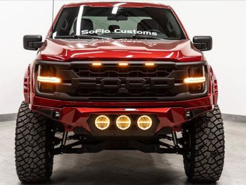 Used 2025 Ford F150 STX w/ STX Black Appearance Package AWD/4WD image 15