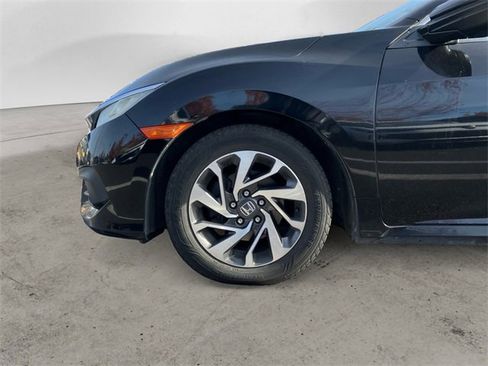 Used 2016 Honda Civic EX image 14
