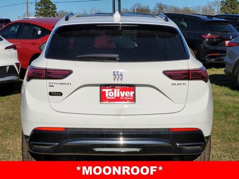New 2026 Buick Envision Sport Touring AWD/4WD image 6