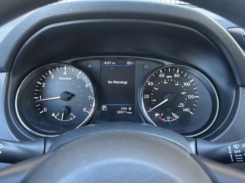 Used 2021 Nissan Rogue Sport S AWD/4WD image 23