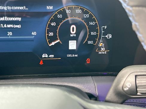 Used 2025 Ford Mustang Dark Horse image 12