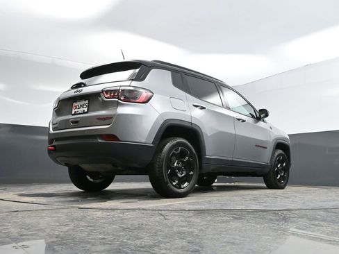 Used 2023 Jeep Compass Trailhawk image 36