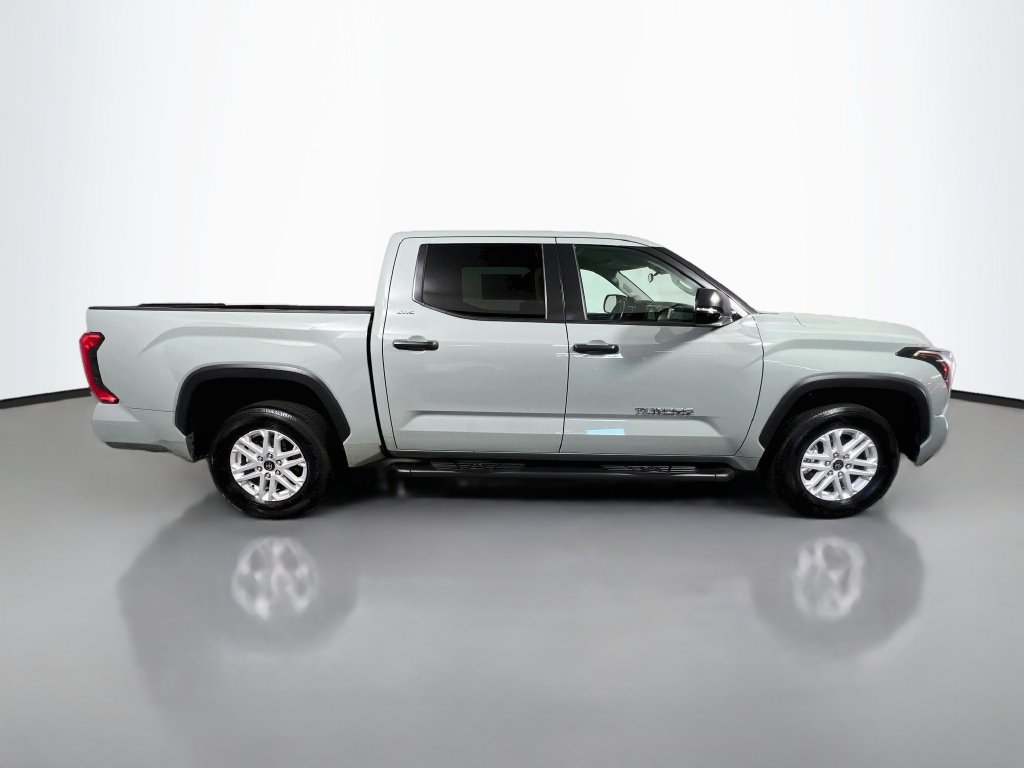 Used 2024 Toyota Tundra SR5 w/ SR5 Convenience Package RWD image 2