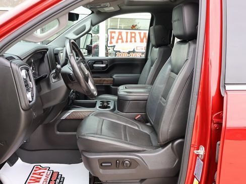 Certified 2021 GMC Sierra 2500 Denali w/ Denali Ultimate Package image 13