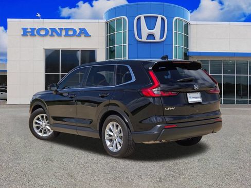 Certified 2025 Honda CR-V EX image 5
