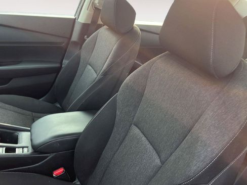 Certified 2024 Honda Accord EX image 9