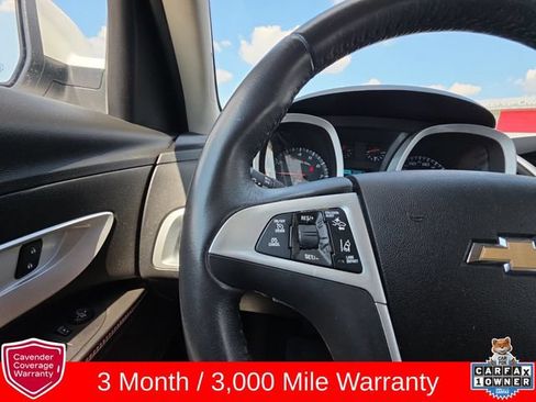 Used 2013 Chevrolet Equinox LT w/ Safety Package FWD image 11