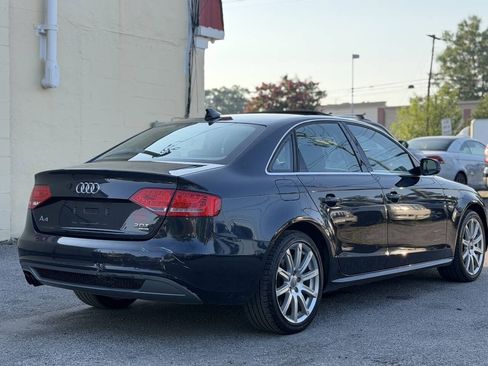 Used 2012 Audi A4 2.0T Premium Plus AWD/4WD image 8