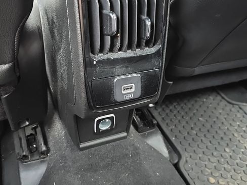 Used 2025 Jeep Compass Trailhawk AWD/4WD image 38