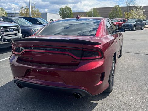 Used 2023 Dodge Charger GT w/ Plus Group AWD/4WD image 6