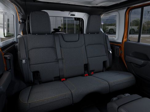 New 2026 Jeep Wrangler Unlimited Sport AWD/4WD image 42