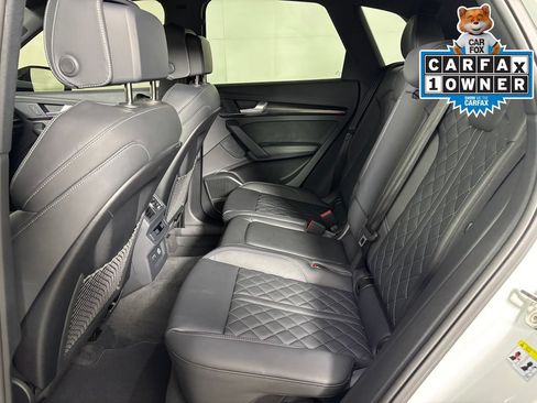 Used 2023 Audi SQ5 Premium Plus w/ Premium Plus Package AWD/4WD image 27