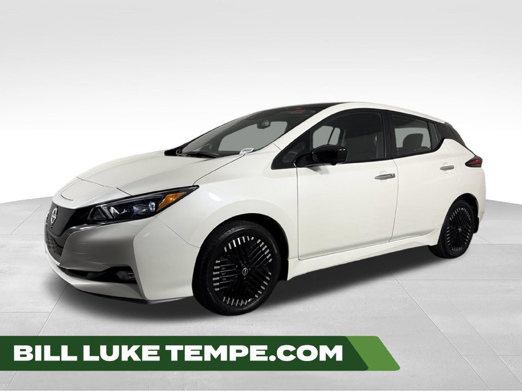 Used 2025 Nissan Leaf SV Plus FWD image 1
