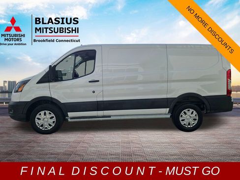 Used 2024 Ford Transit 250 Low Roof w/ Exterior Upgrade Package image 4