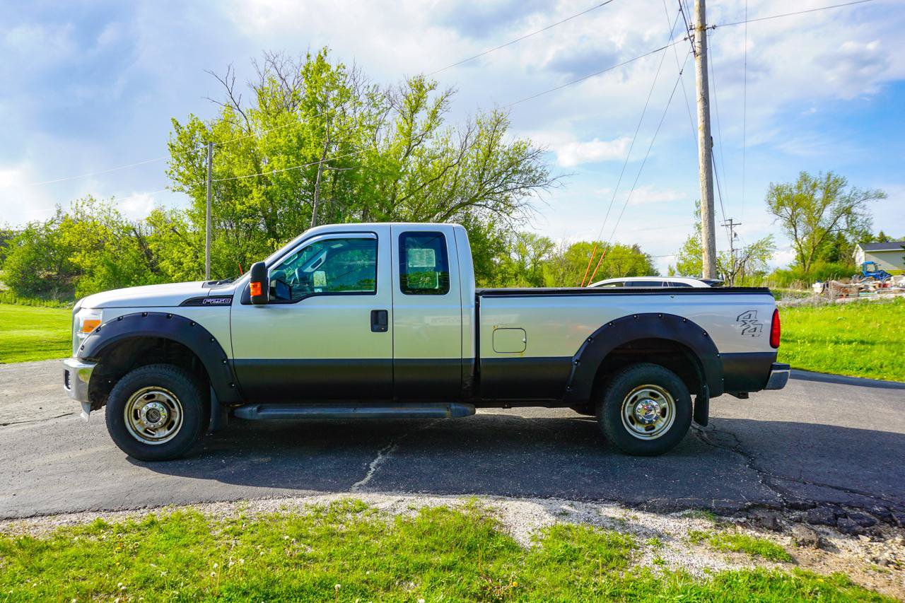 Used 2012 Ford F250 XL w/ PWR Equipment Group AWD/4WD image 7
