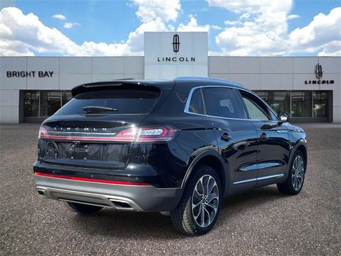 Certified 2022 Lincoln Nautilus Reserve image 5