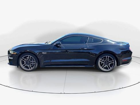 Used 2021 Ford Mustang GT w/ Enhanced Security Package RWD image 6