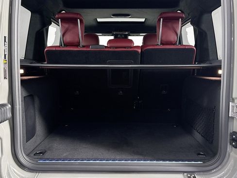 New 2026 Mercedes-Benz G 63 AMG AMG G 63 image 22