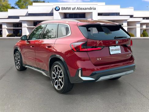 Used 2026 BMW X1 xDrive28i w/ Technology Package AWD/4WD image 7