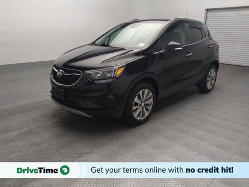 Used 2018 Buick Encore Preferred AWD/4WD image 1