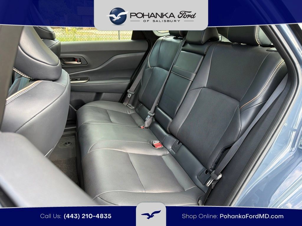 Used 2025 Toyota Crown Signia w/ Advanced Technology Package AWD/4WD image 22