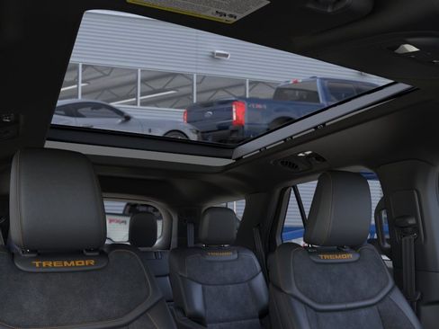 New 2026 Ford Explorer Tremor AWD/4WD image 22