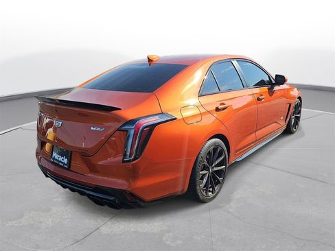 Used 2023 Cadillac CT4 V Blackwing w/ Driver Assist Package RWD image 6