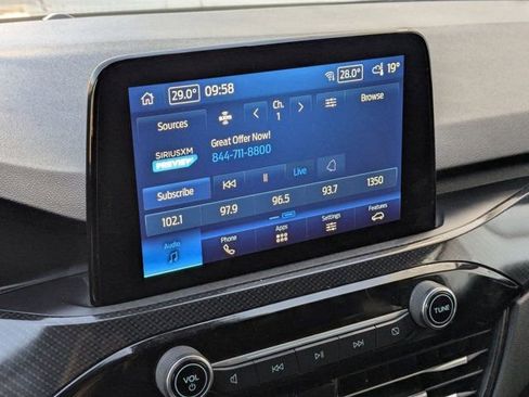 Used 2025 Ford Escape ST-Line AWD/4WD image 21
