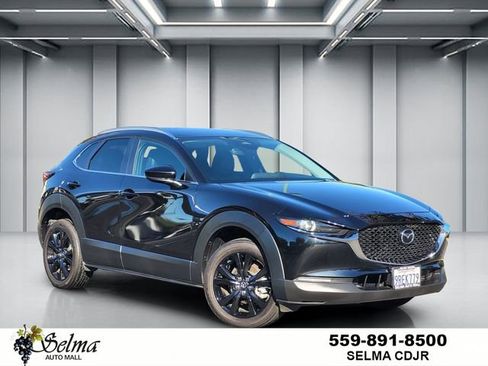 Used 2025 MAZDA CX-30 AWD 2.5 S w/ Select Sport Pkg image 1