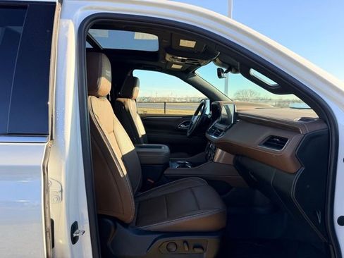 Certified 2024 Chevrolet Tahoe High Country image 11