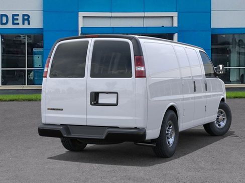 New 2025 Chevrolet Express 2500 image 4