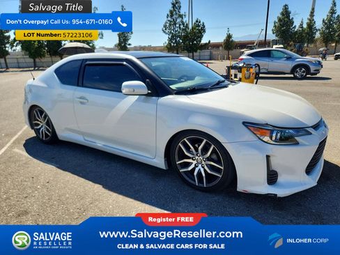 Used 2015 Scion tC FWD image 5
