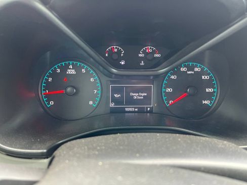 Used 2022 Chevrolet Colorado W/T RWD image 11