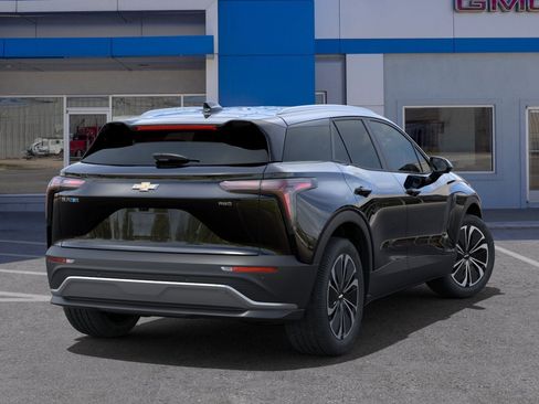 New 2024 Chevrolet Blazer EV LT image 4
