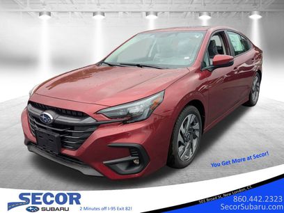 New 2025 Subaru Legacy Limited