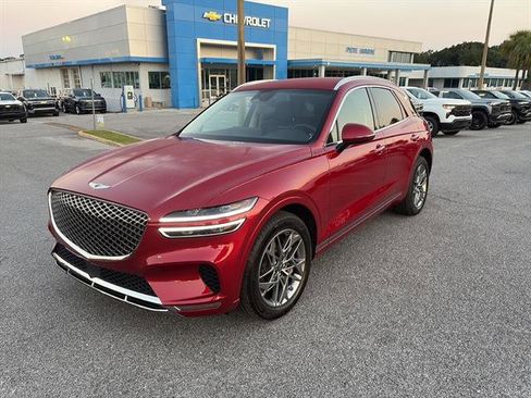 Used 2025 Genesis GV70 2.5T image 3