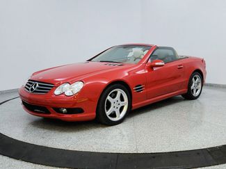 Used 2003 Mercedes-Benz SL 500 image 1