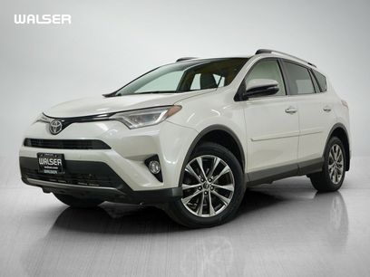Used 2017 Toyota RAV4 Limited w/ Protection Package
