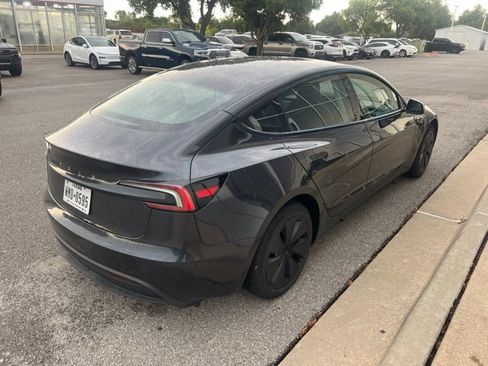 Used 2025 Tesla Model 3 Long Range RWD image 4