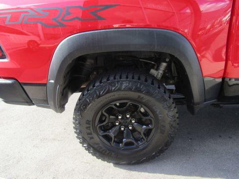Used 2022 RAM 1500 TRX w/ TRX Level 2 Equipment Group AWD/4WD image 19