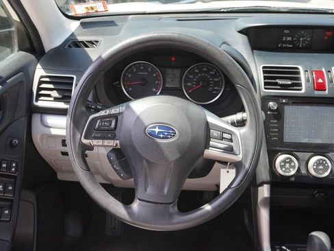 Used 2016 Subaru Forester 2.5i Premium w/ All-Weather Package AWD/4WD image 34