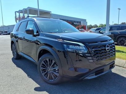 New 2026 Nissan Pathfinder SL